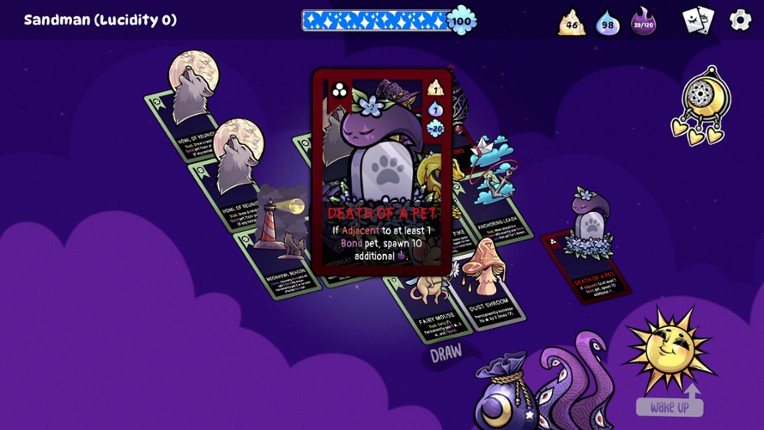 Bag of Dreams screenshot