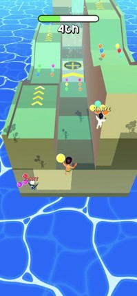 Balloon Runner! Image