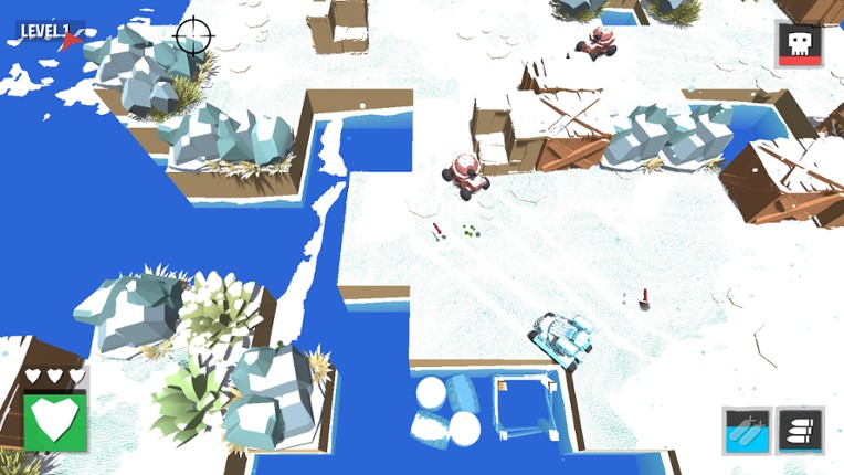 Battle Bandits screenshot