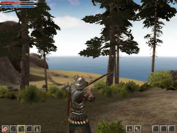 Beltion: Beyond Ritual screenshot