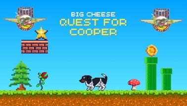 Big Cheese Quest For Cooper Image