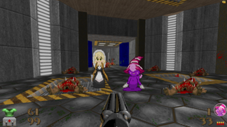 Bimmy's Companions v1.0 screenshot