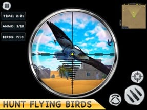 Bird Hunting Sniper Games 3d Image