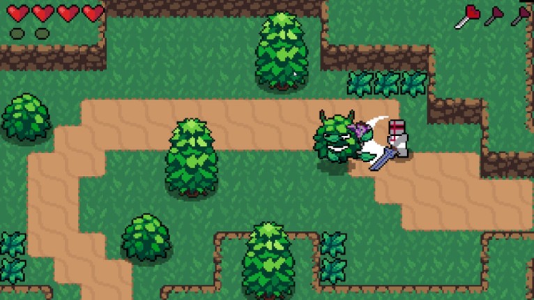 Blade and Burden screenshot