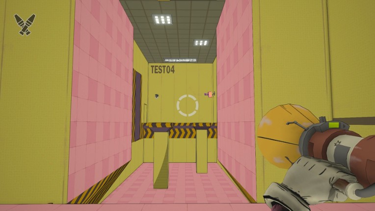 Blast Course screenshot