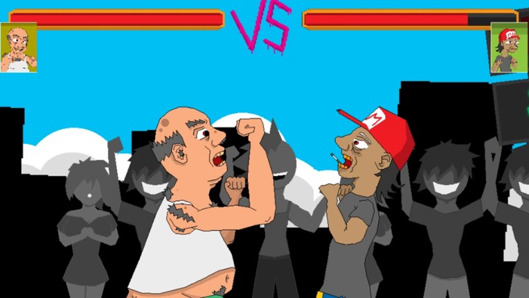 Boomer Brawler screenshot