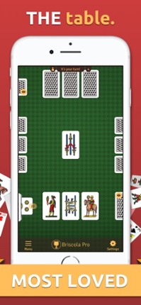 Briscola Pro screenshot