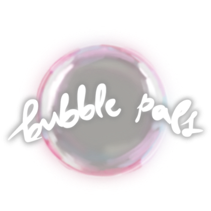 Bubble Pals Game Cover