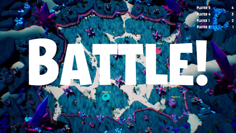 Bubble Wars screenshot