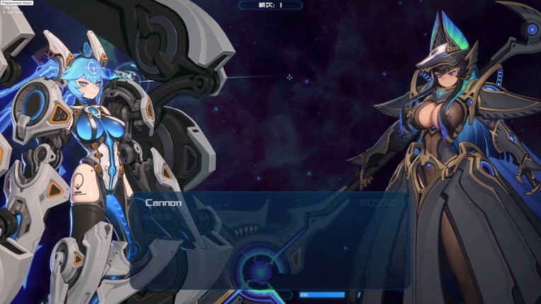 Bullet Buster Belle Image