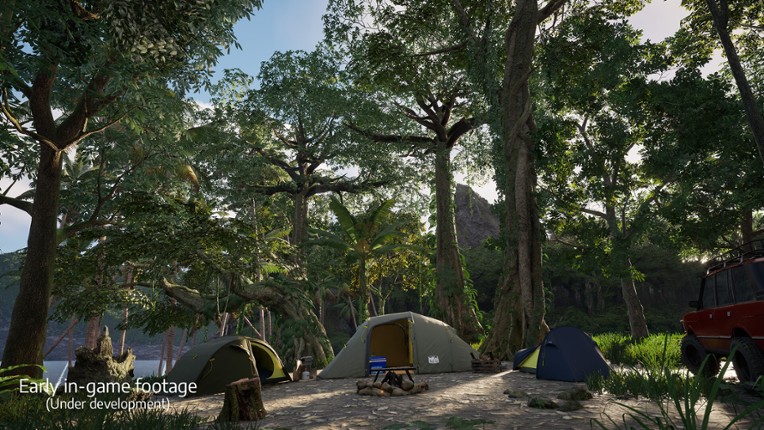 Camp screenshot