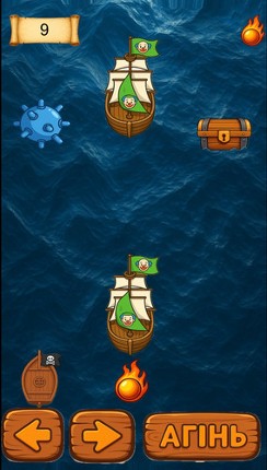 Captain Luganskiy vs GreenHuilo Image