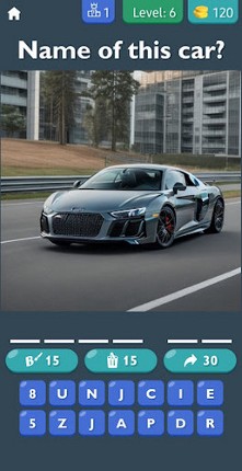 Car Wizard Quiz Image