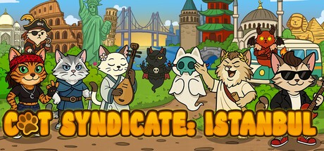 Games like Cat Syndicate: Istanbul