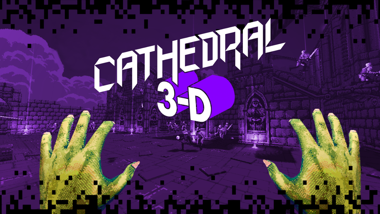 Games like Cathedral 3-D