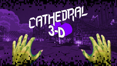 Cathedral 3-D Image