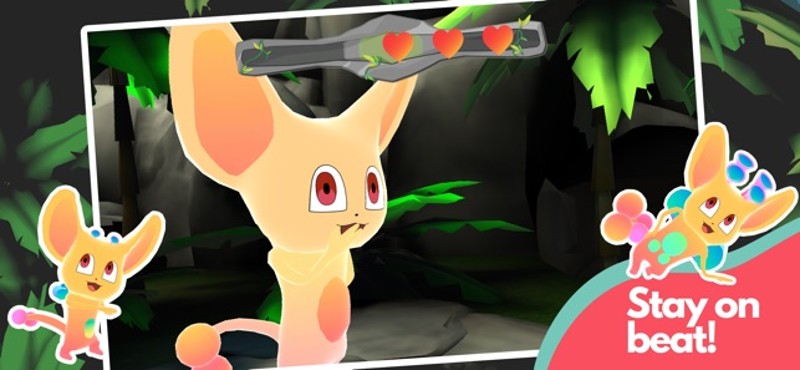 Cha Cha Island screenshot