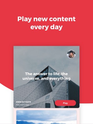 Challenge 100mn pour la vie Image