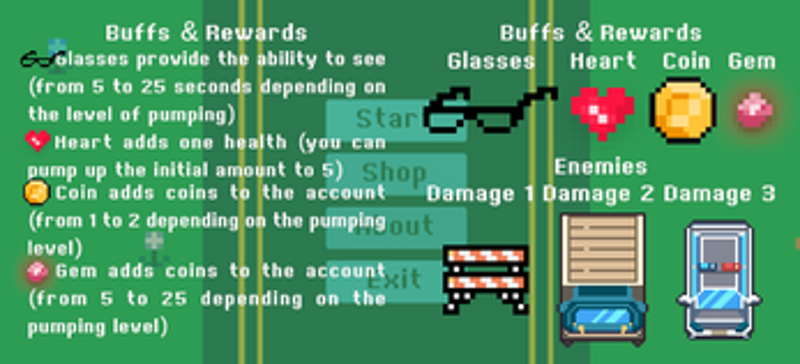 Chase Behind You Image