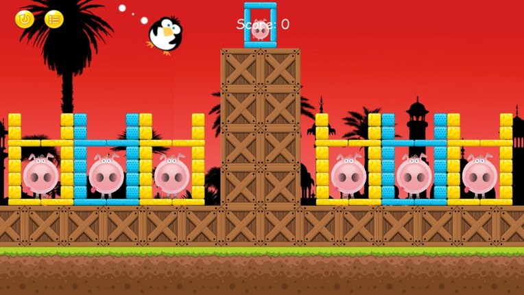 Cheeky Chickens 2 screenshot