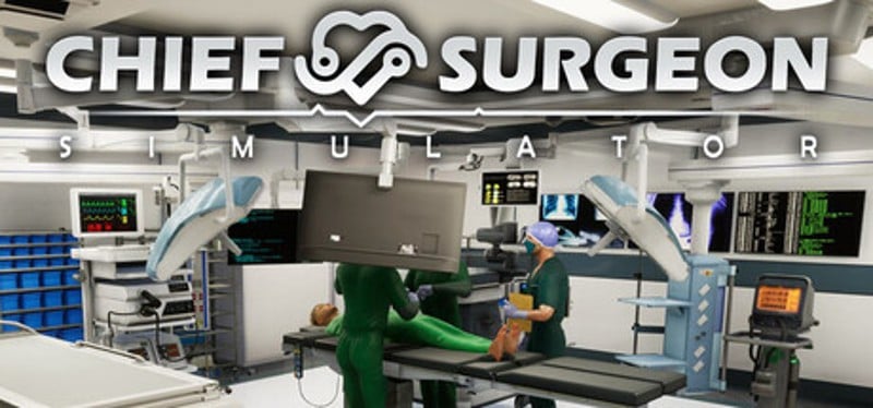 Chief Surgeon Simulator Image