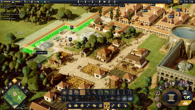 Citadelum screenshot