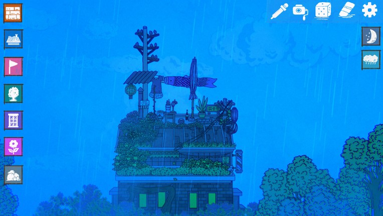 Cloudside Lane screenshot