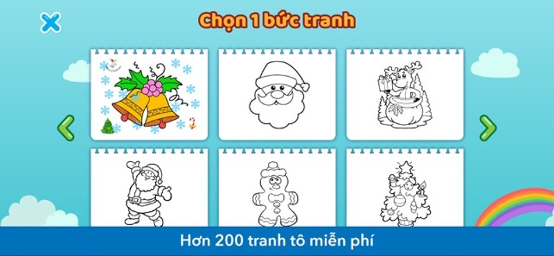 Coloring book - Painting game Image