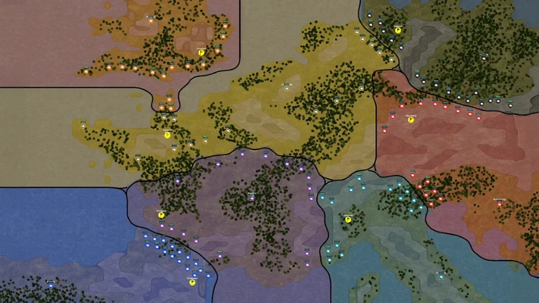 Combat Map Image