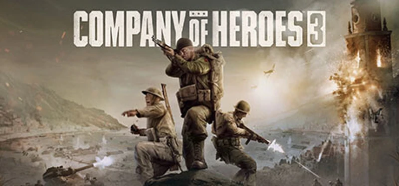 Company of Heroes 3 Image