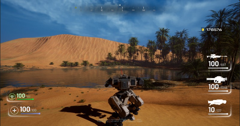 Continuum screenshot