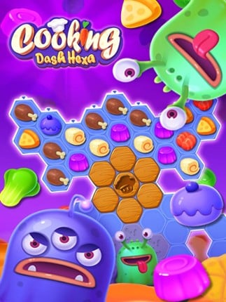 Cooking Dash Hexa Image