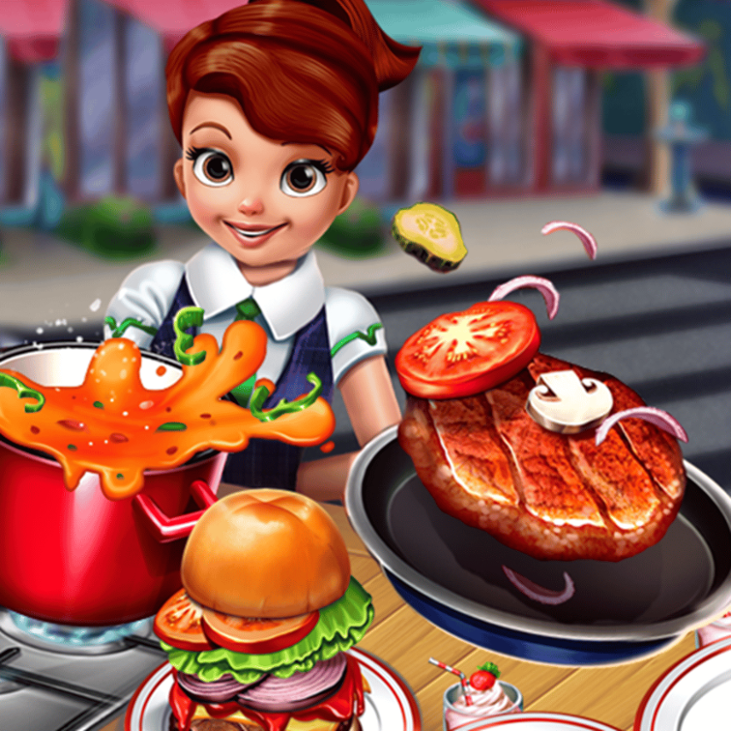 Games like Cooking Fast