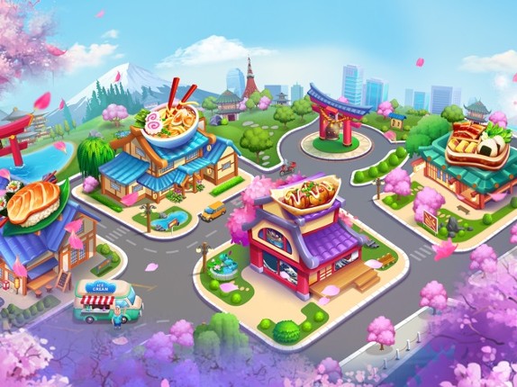 Cooking Love - Restaurant Chef screenshot