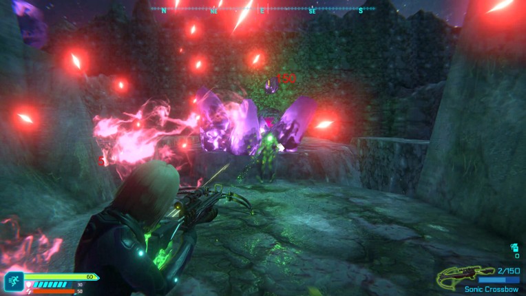 Cosmotroid screenshot