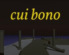 cui bono Image