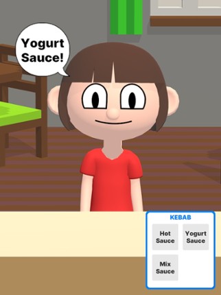 Cut Kebab 3D screenshot