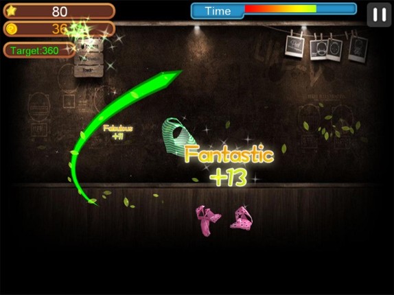 Cut Pants screenshot