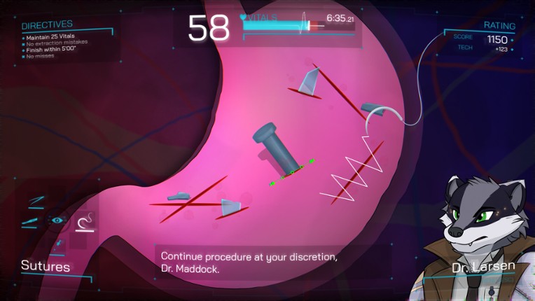 Cutting Edge screenshot