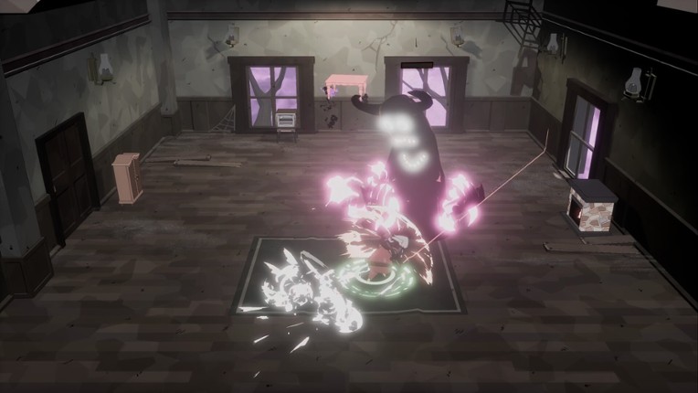 DAMON and BABY screenshot