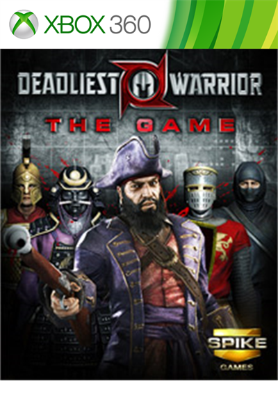 Games like Deadliest Warrior