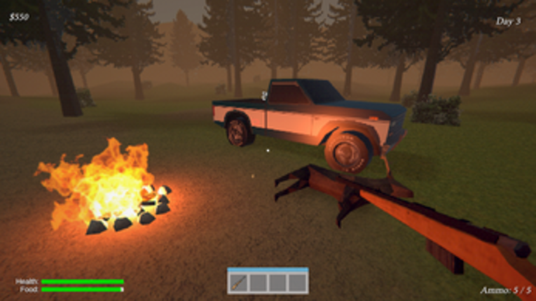 Deer Hunt screenshot