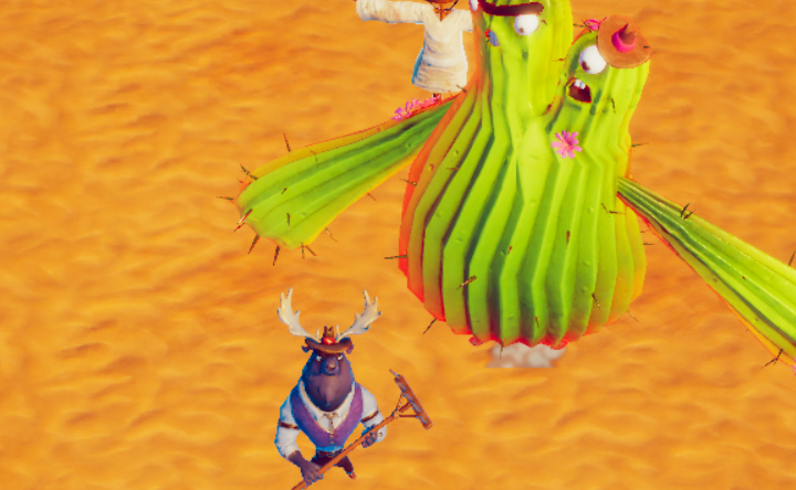 Games like Deer Strike