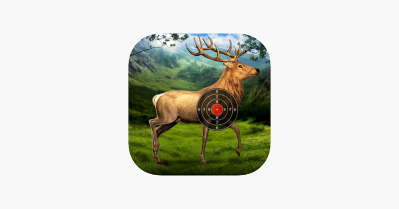 Deer Target Shooting Game Cover