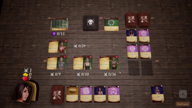 Defeat The Queen screenshot