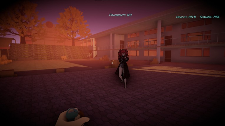 DEMONS KILLERS screenshot