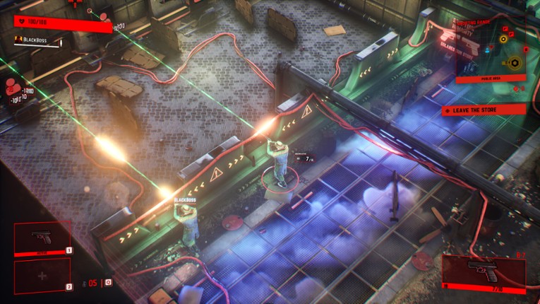 DeTechtive 2112 screenshot