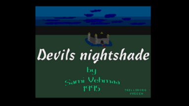 Devils nightshade - Amiga Image