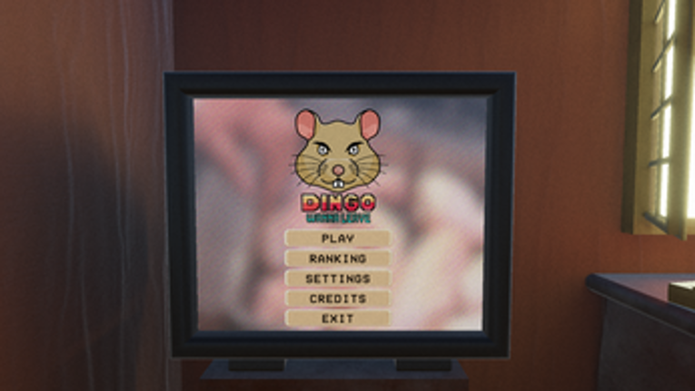 Dingo Wanna Leave Image