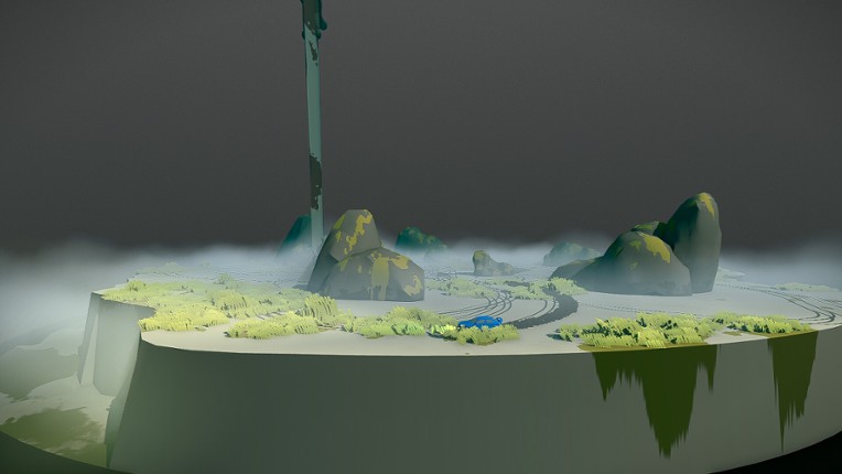 Diorama Drift screenshot